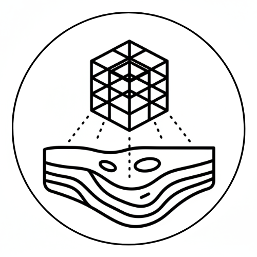 3D Görüntüleme Icon